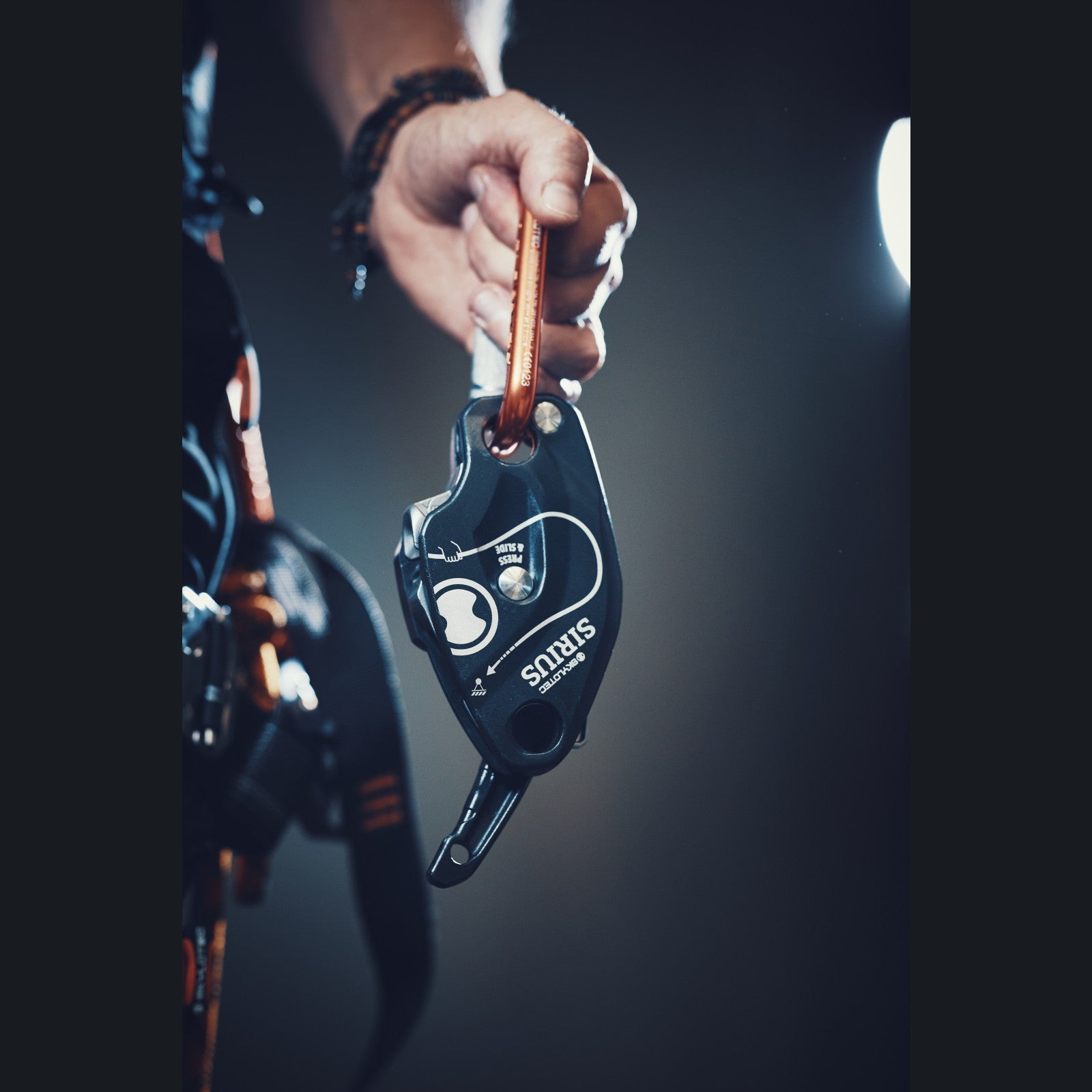 Skylotec Sirius Descender