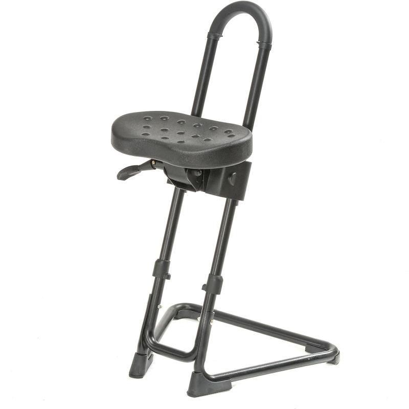 ShopSol Ergonomic Sit Stand Stool