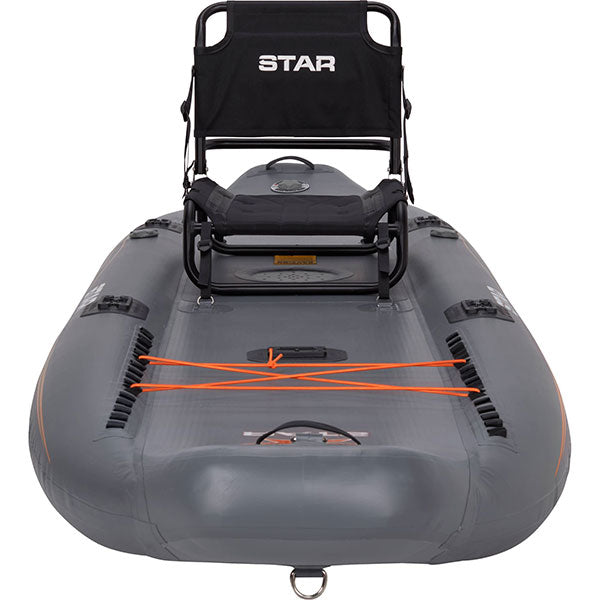 NRS STAR Rival Fish Inflatable Fishing Kayak