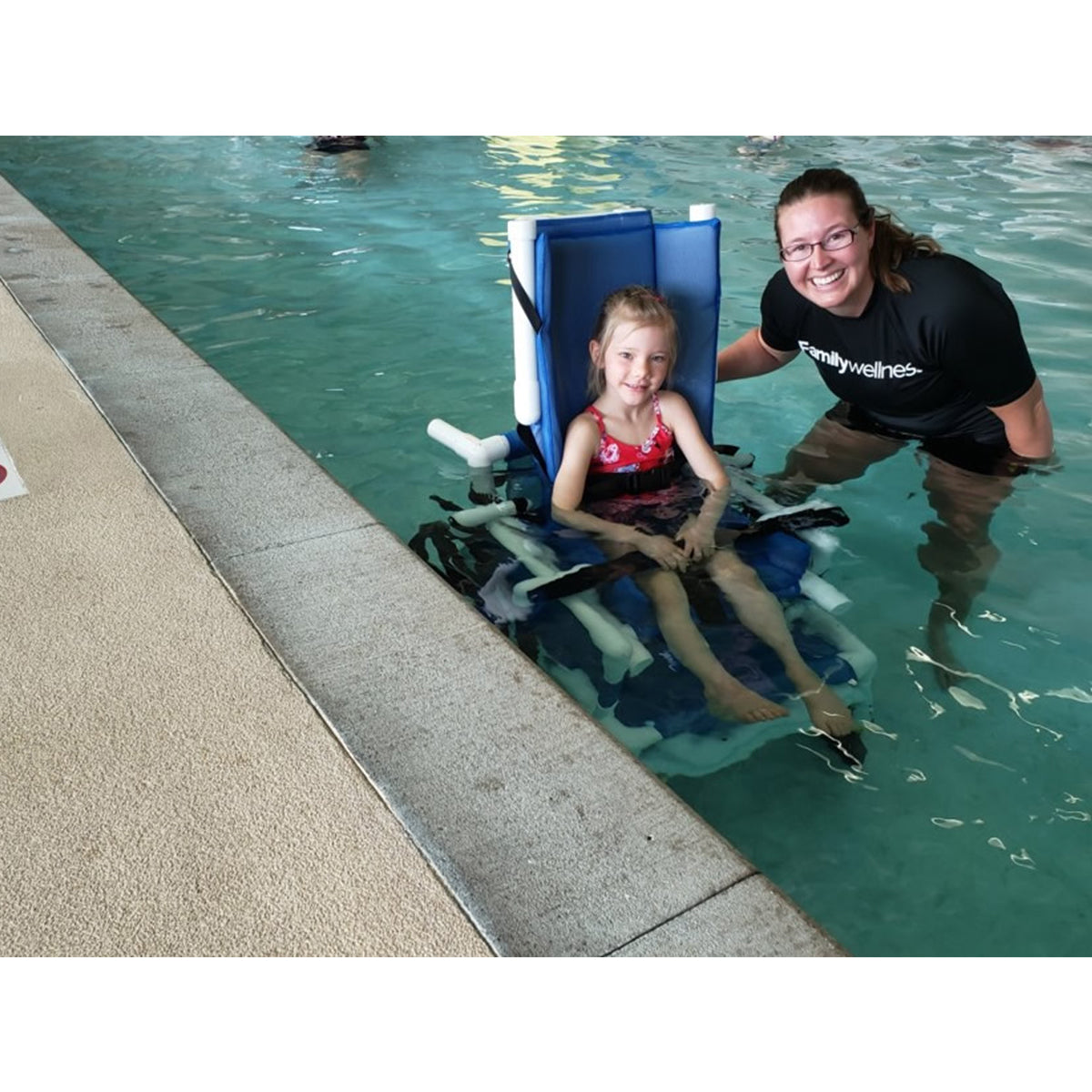 Aquatrek2 High Rise Child Seat Adapter / Booster Seat