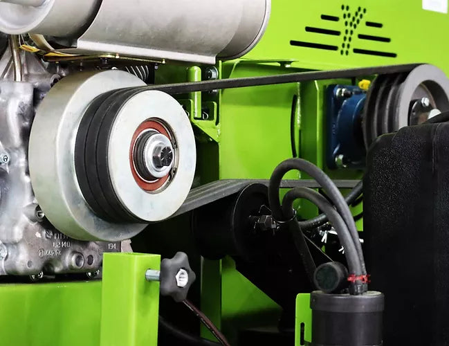 YARDBEAST 6525 747cc 25HP Kohler CH742 Engine 6.5