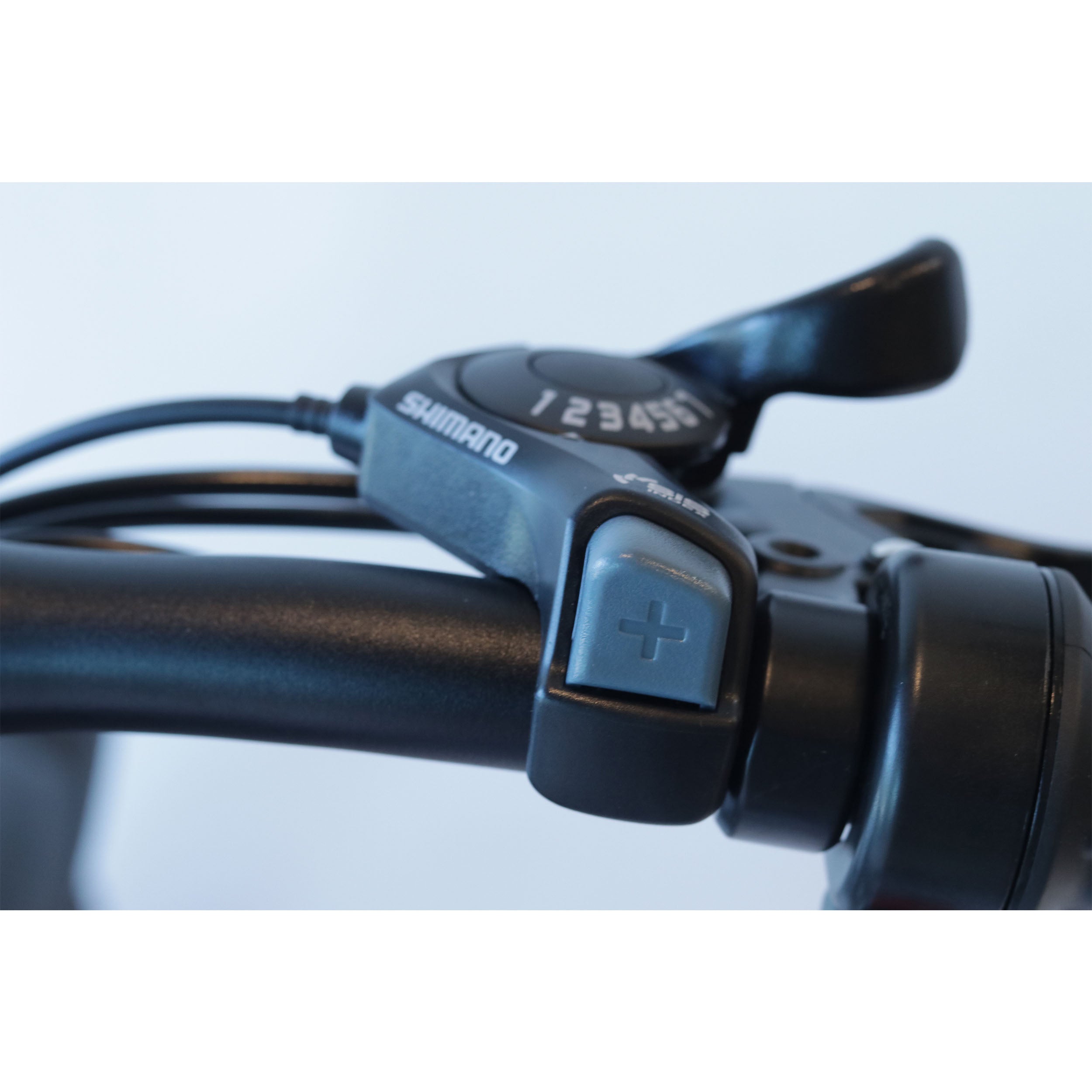 E-Wheels EW-Rugged Electric Mountain Bike