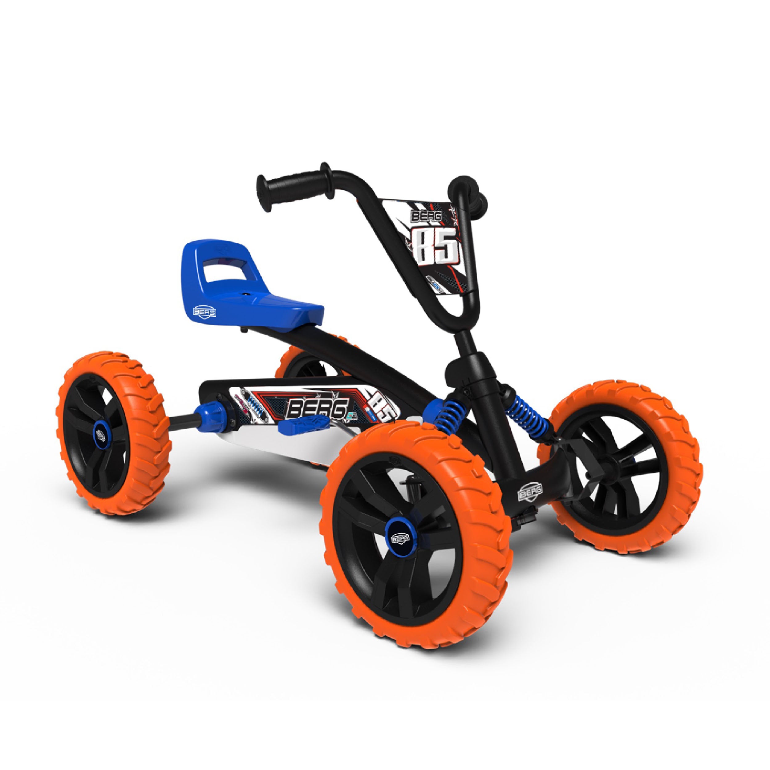 BERG Buzzy Nitro Pedal Kart