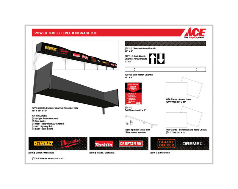 Power Tool Accessory L2