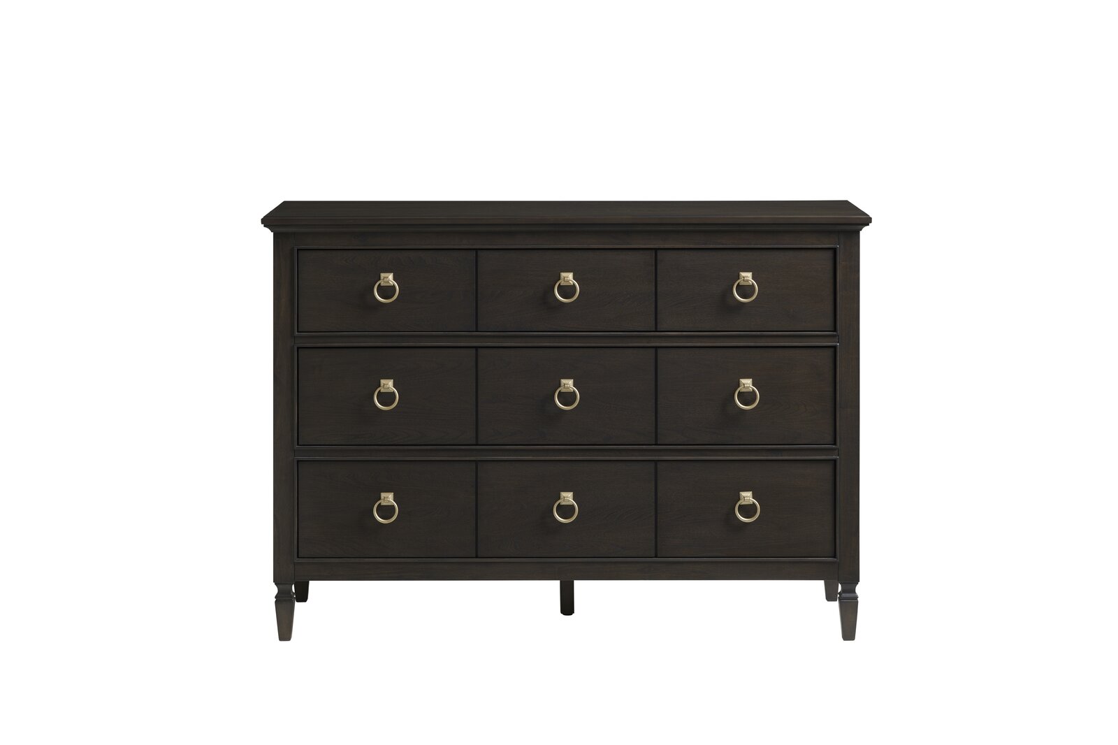 Aurick 3 Drawer Dresser