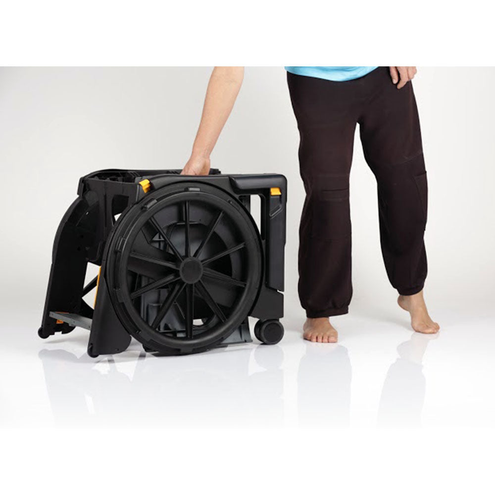 Seatara WheelAble Commode And Shower Chair