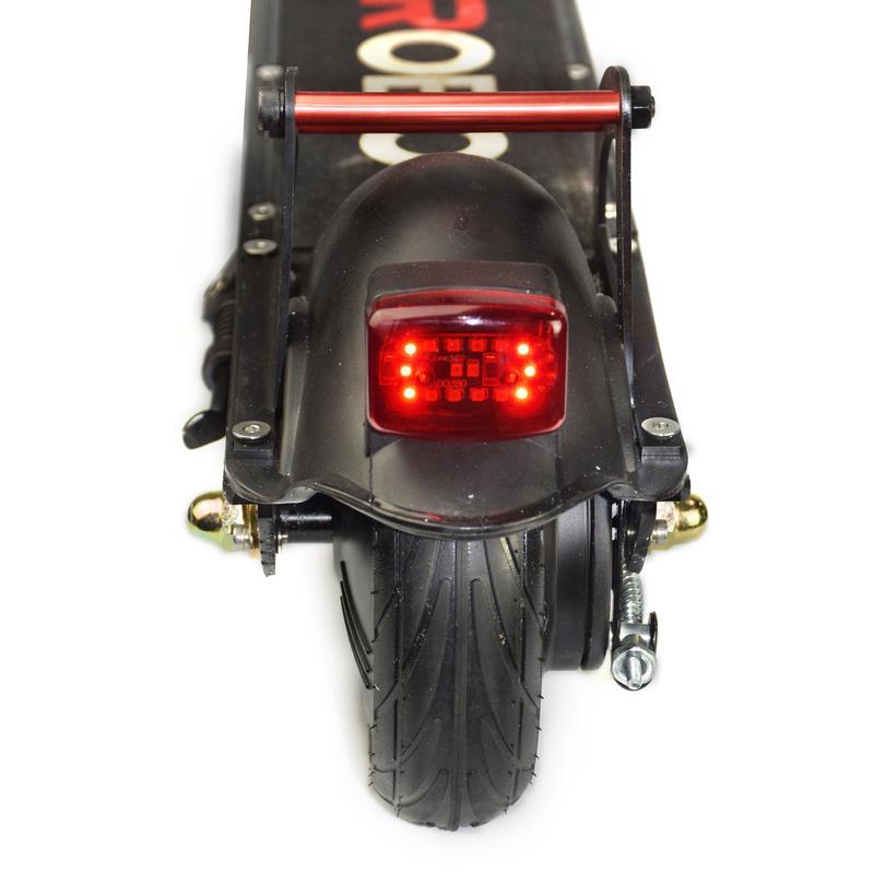 NanRobot X4 2.0 Foldable Lightweight 8