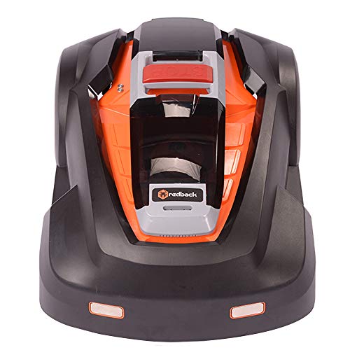 MowRo Robot Lawn Mower w/ Install Kit 9.5