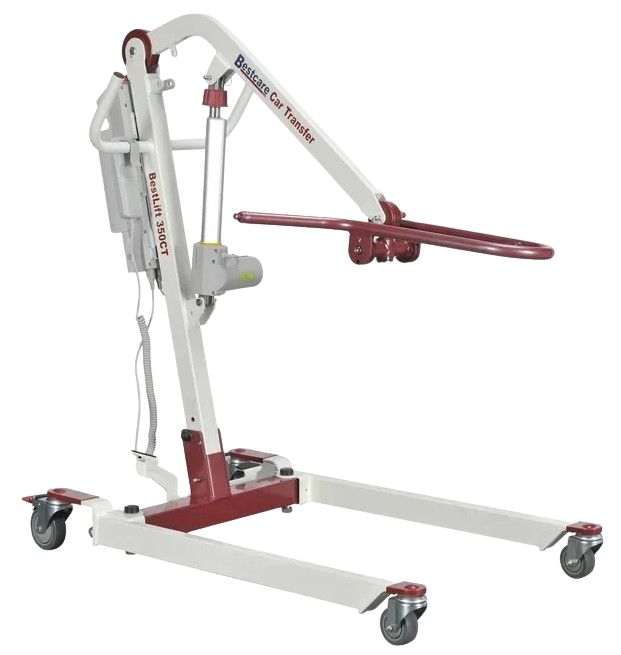 Bestcare PL350CT Full Body Electric Patient Lift 350 lbs Capacity New
