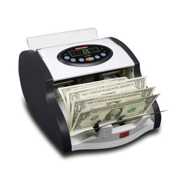 Semacon S-1000 Mini Series Compact Currency Counter