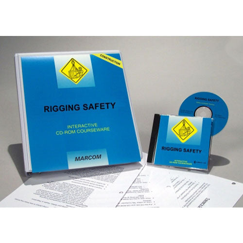 MARCOM Rigging Safety in Construction Environments Program