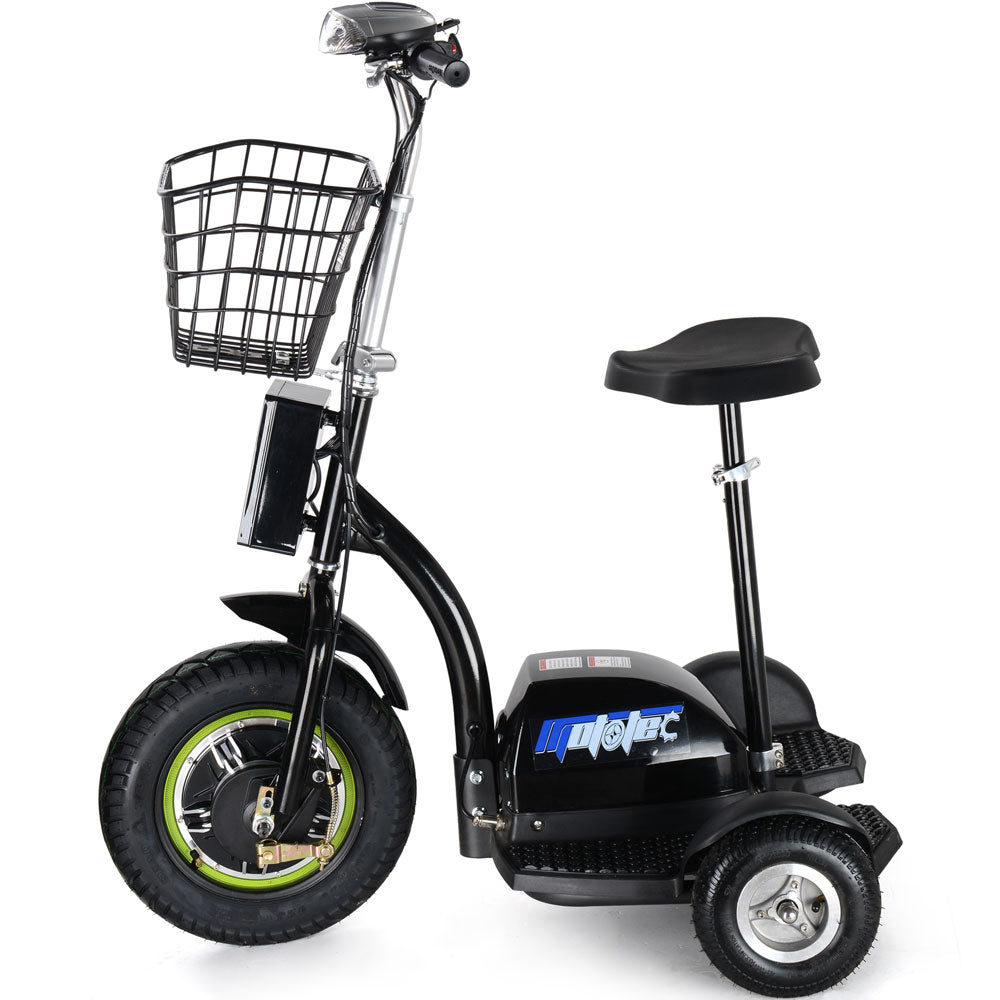 MotoTec 48v 500w Electric Trike