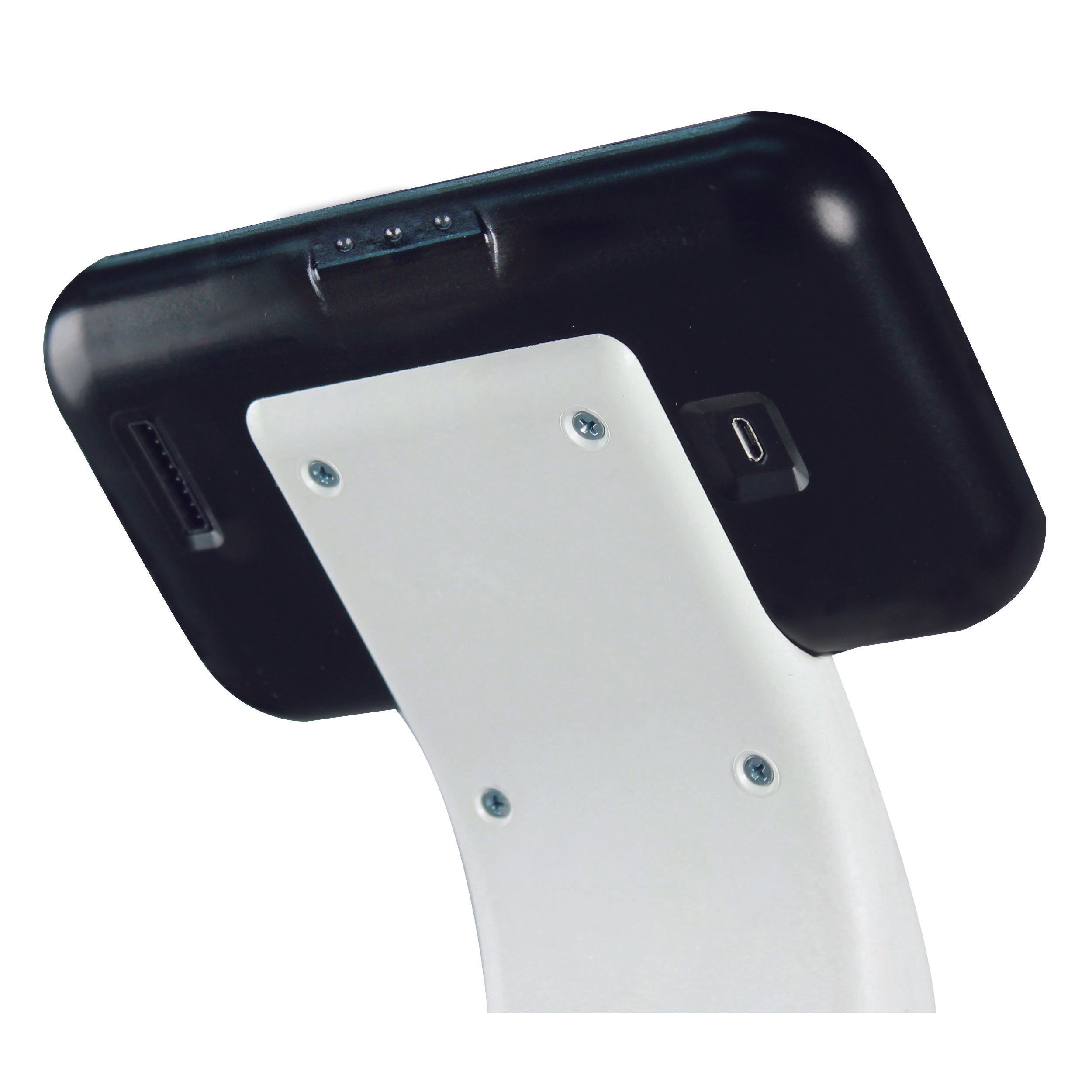 Detecto Apex Digital Physician Scale with Mechanical Height Rod