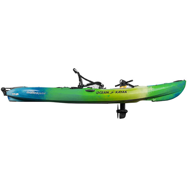 Ocean Kayak Malibu Pedal Fishing Kayak