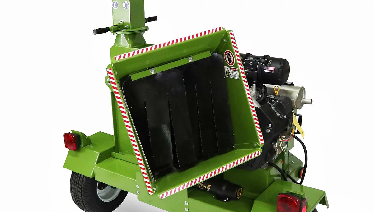 YARDBEAST 6525 747cc 25HP Kohler CH742 Engine 6.5