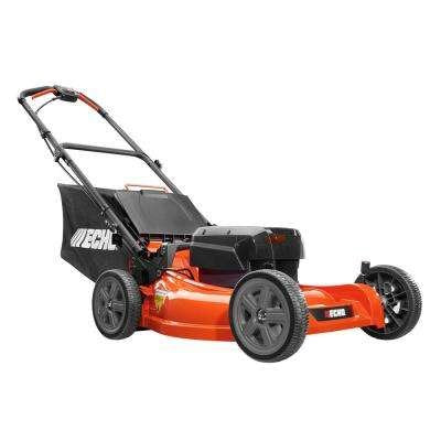 ECHO 21 in. 58-Volt Brushless Lithium-Ion Cordless Battery Push Lawn Mower - Battery and Charger Not Included