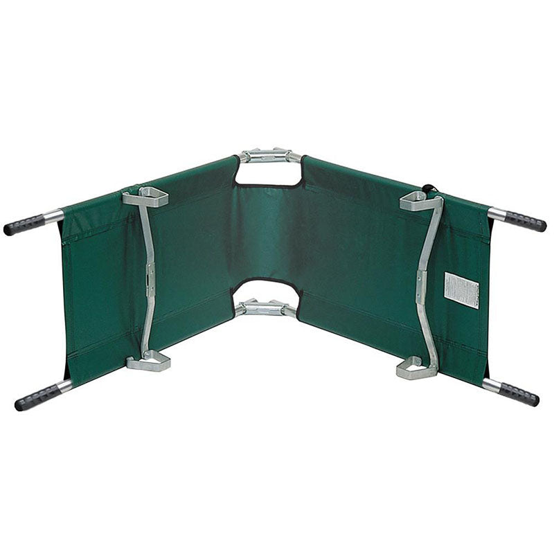 Junkin “EASY FOLD” Aluminum Pole Stretcher Kit Complete