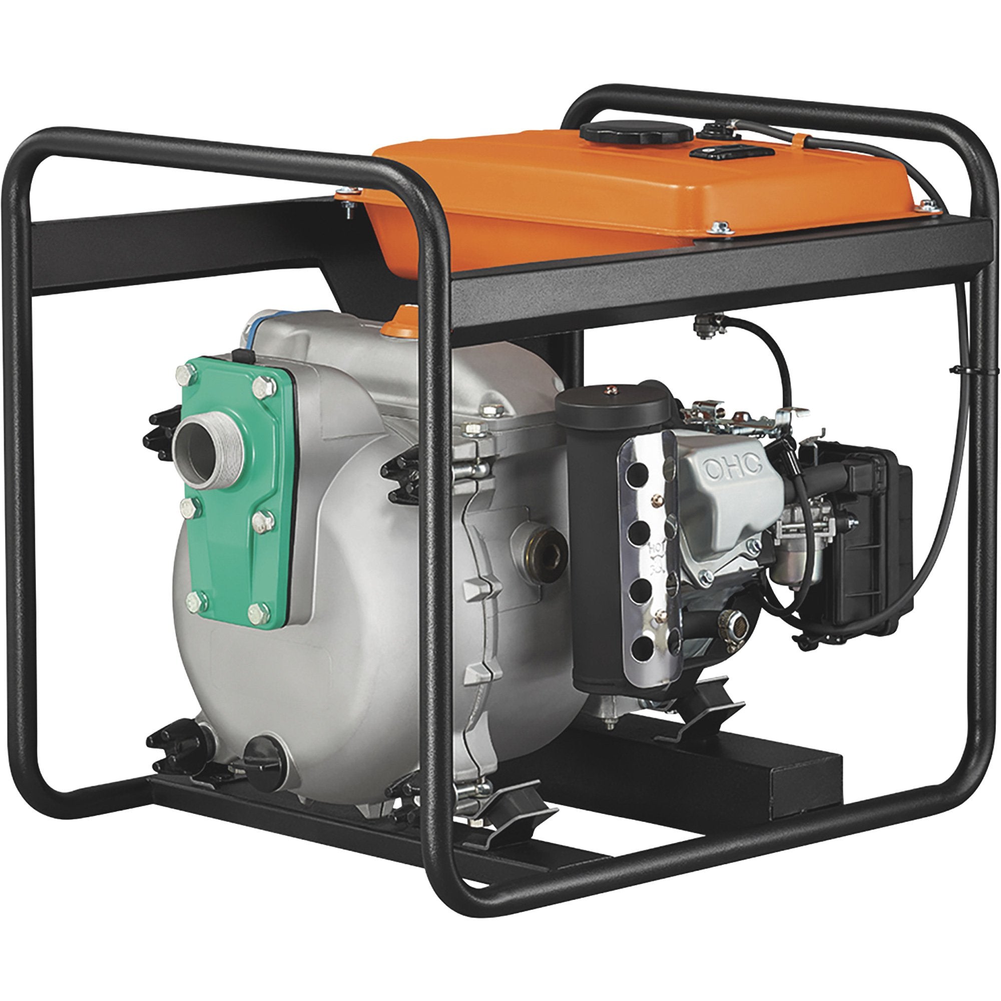 Generac 6920 T20-S 185 GPM 211cc  2