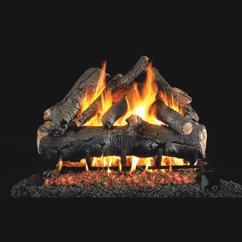 Real Fyre 24 Inch American Oak Vented Gas Logs