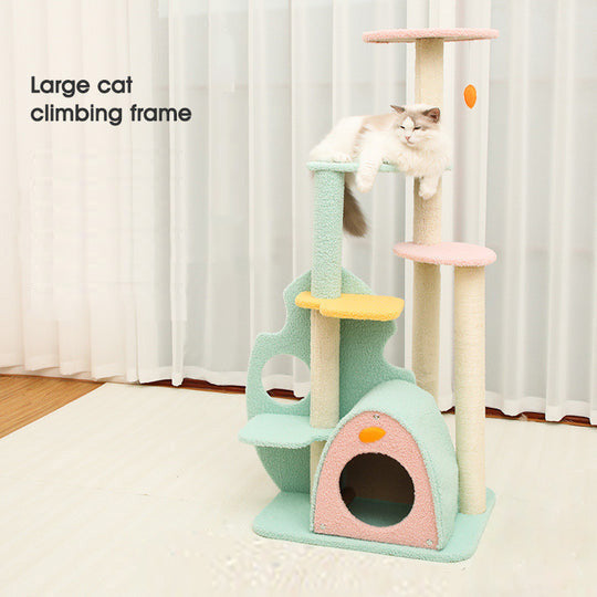 Wonderland Cat Tree