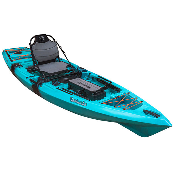 Vanhunks Mahi Mahi Fishing Kayak