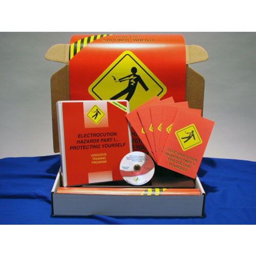 MARCOM Electrocution Hazards In Construction Environments, Part I Types of Hazards and How You Can Protect Yourself Program