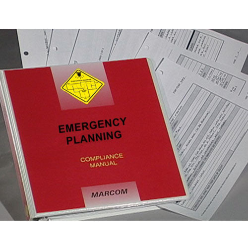 MARCOM Emergency Planning DVD Training Program