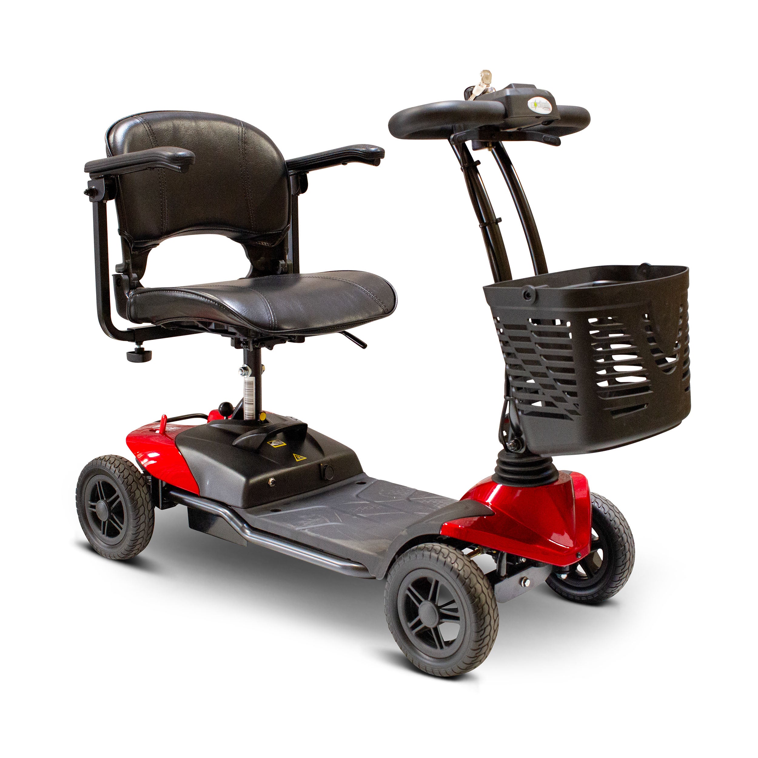 EWheels EW-M35 Lightweight 4-Wheel Medical Mobility Scooter