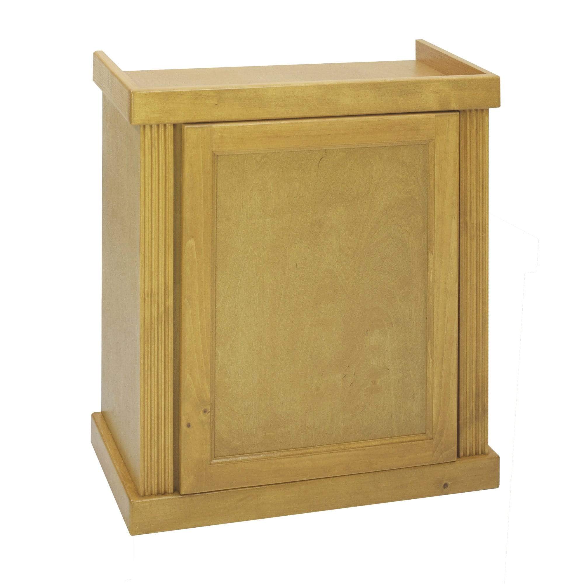 Clear For Life Aquarium Stand & Canopy Rectangle Laguna Pine -  For Tanks 60-96