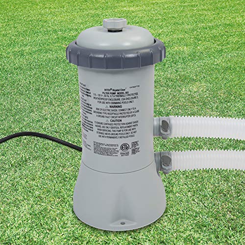 Intex 28157EH 15x33 Easy Set Pool Set Toy