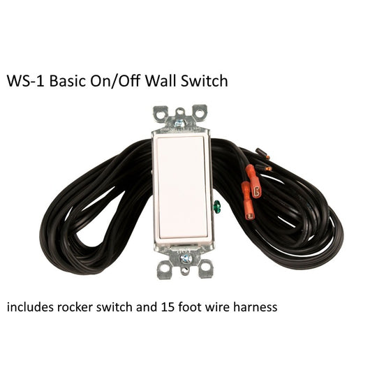 Real Fyre High Capacity Standing Pilot Gas Valve with Remote