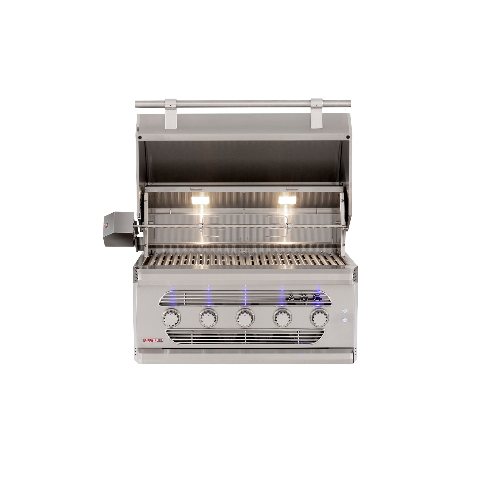 American Multi-Fuel Grill 36