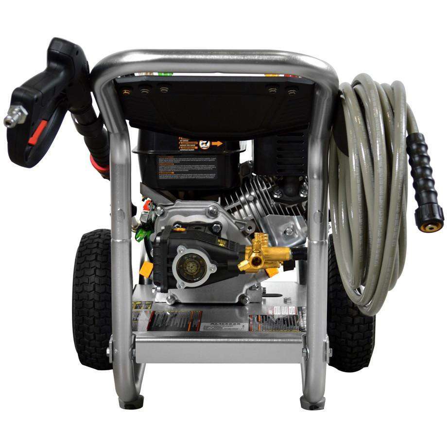 Simpson ALH3228 Aluminum 3200 PSI 2.8 GPM Honda GX200 CAT Gas Pressure Washer Manufacturer RFB
