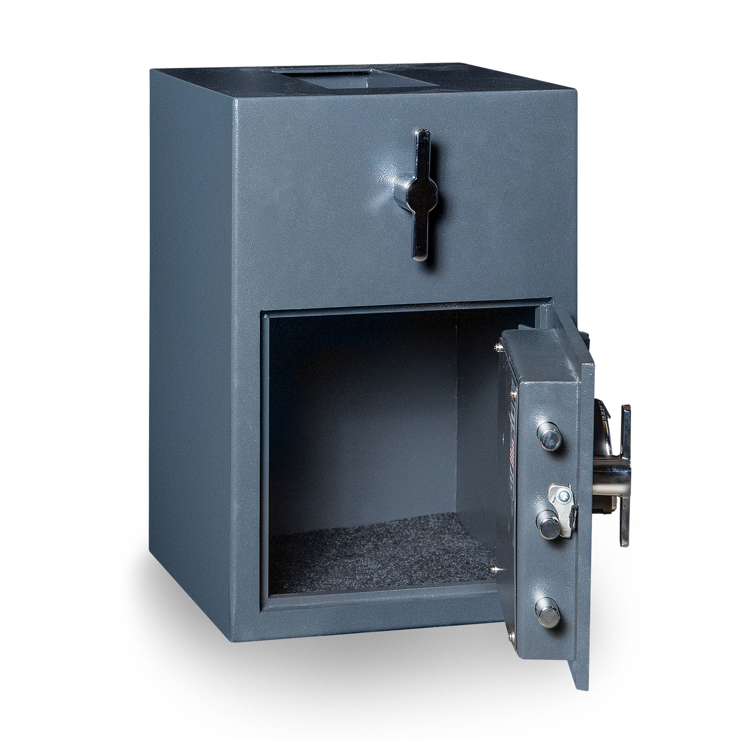 Hollon RH2014 Top Rotary Hopper Drop Safe