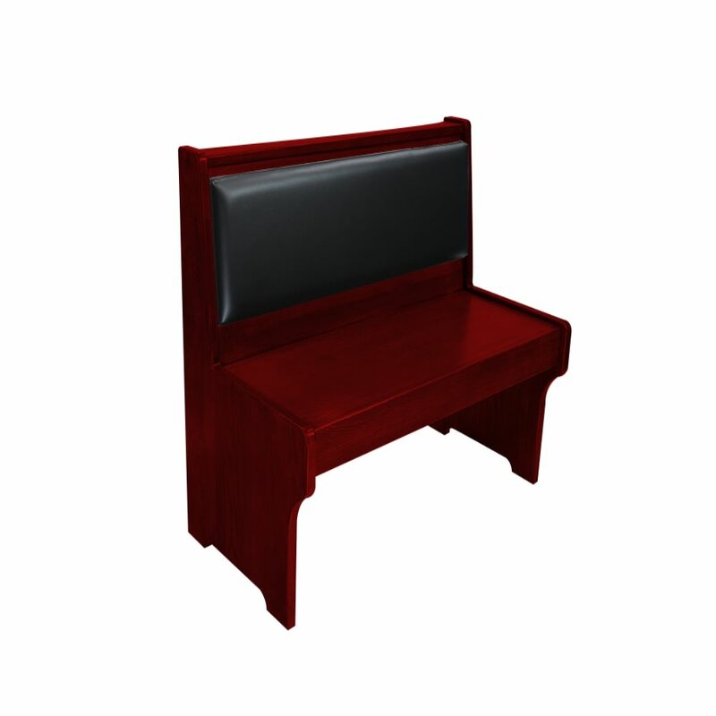 Single Sided Booth 36