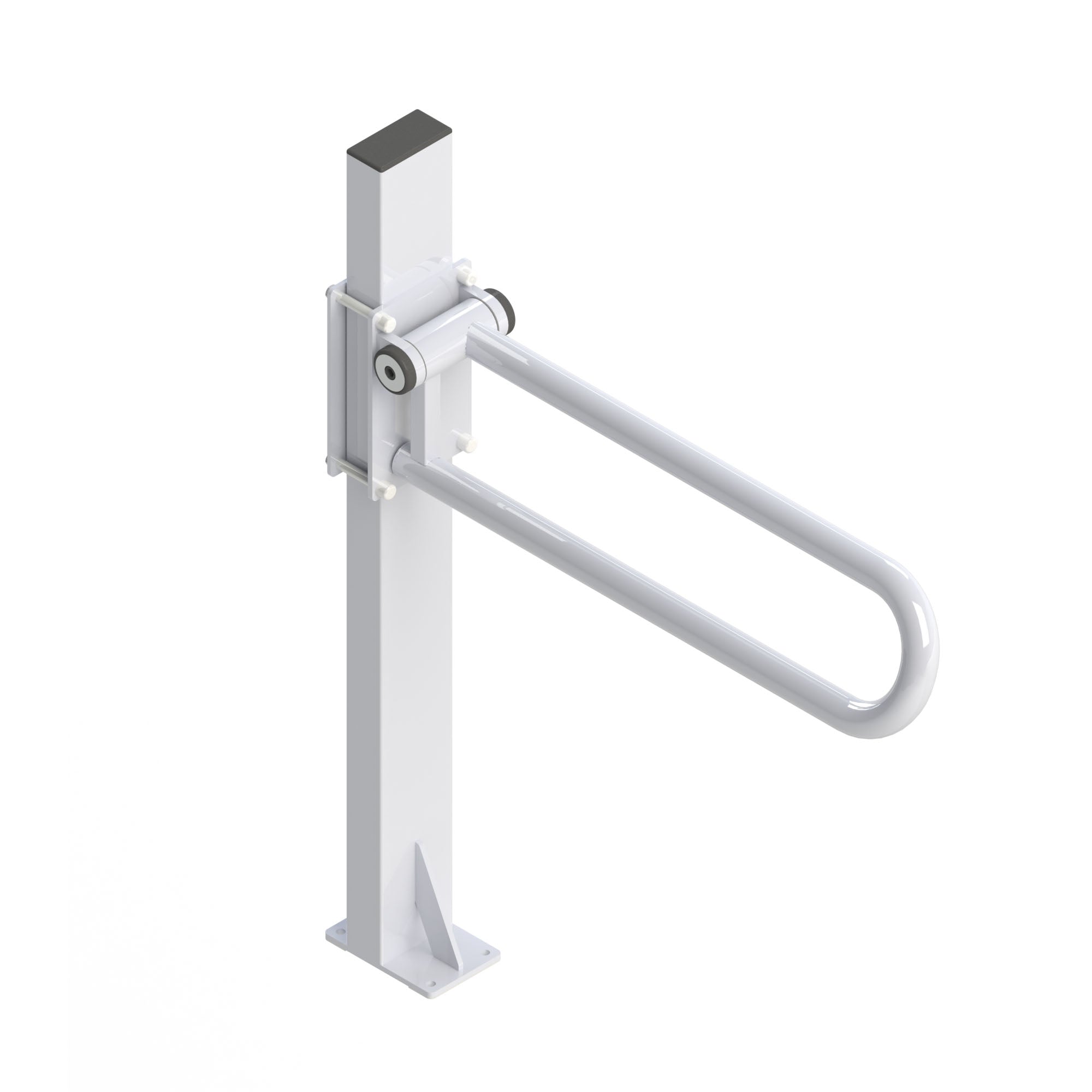 Healthcraft P.T. Rail™ Floor Mast