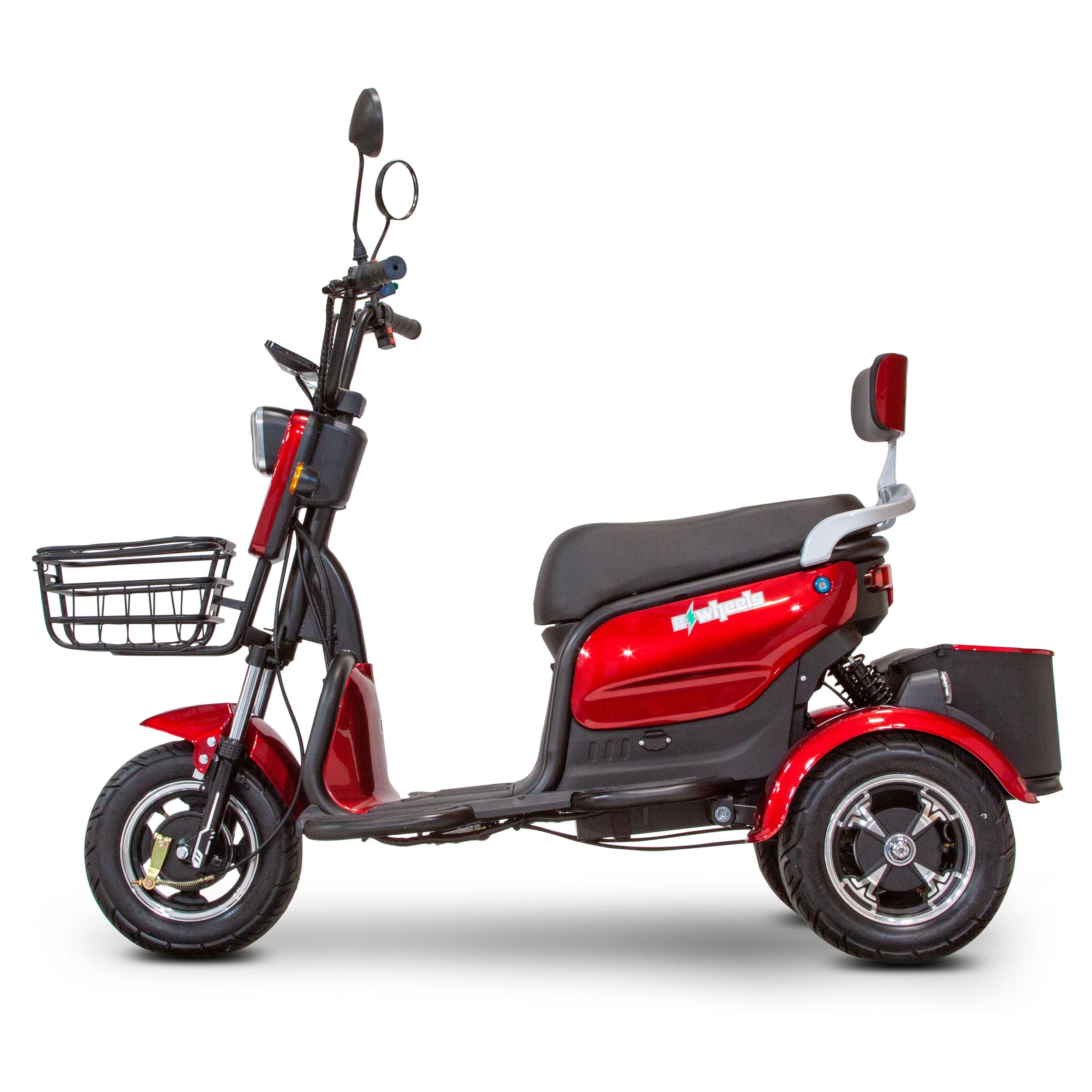 EWheels EW-12 3-Wheel Mobility Scooter