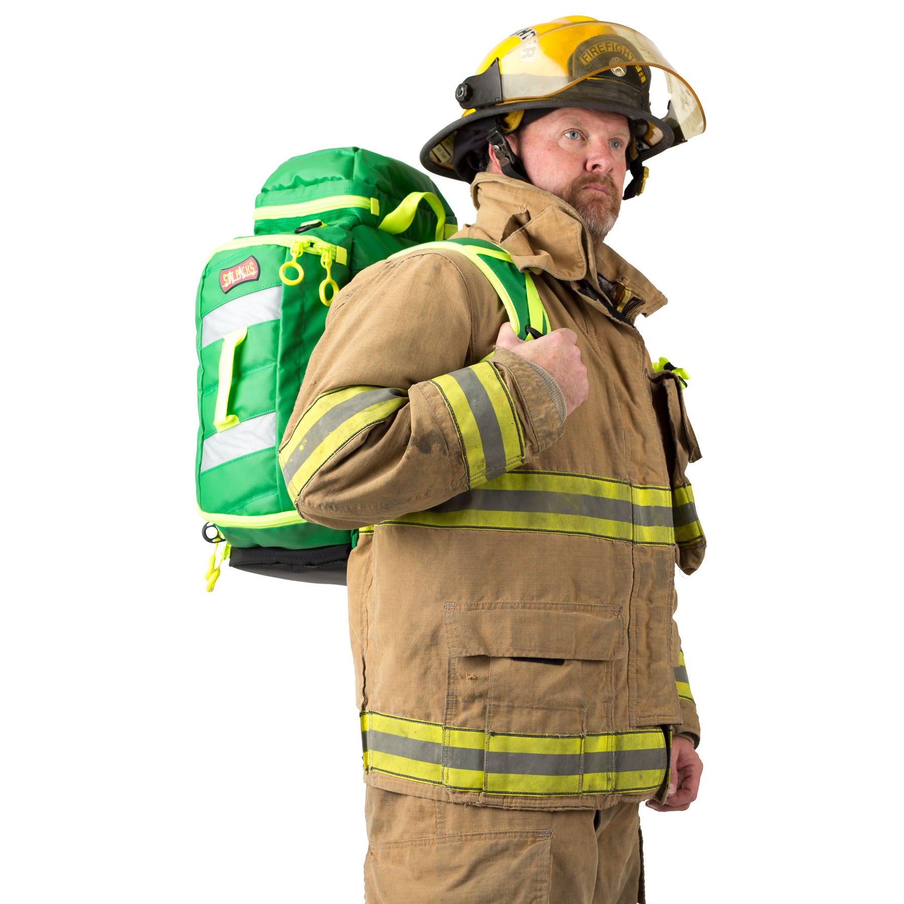 StatPacks G3 Perfusion EMS Emergency Medical Backpack