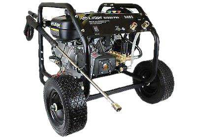 Lifan LFQ3690E Elite Series3600 PSI Pressure Washer New