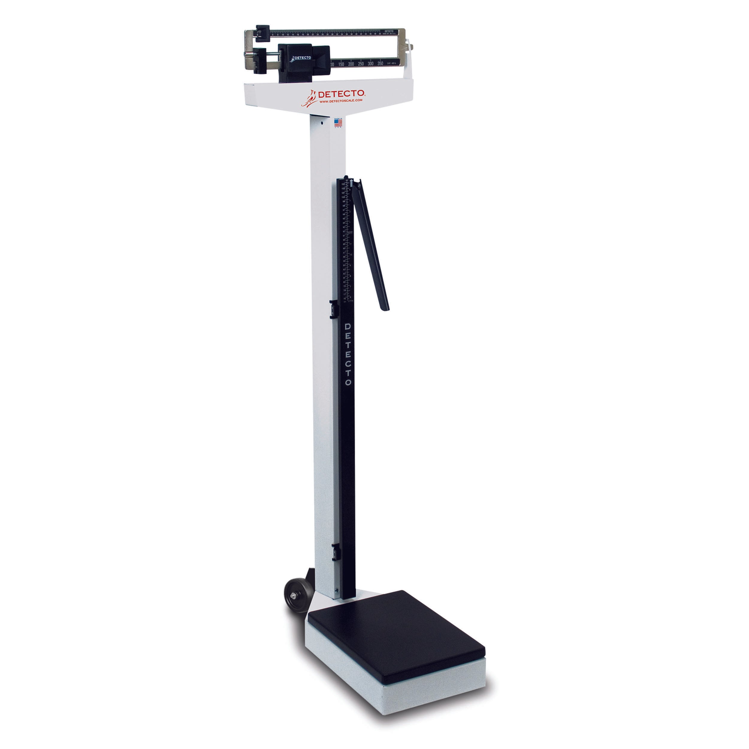 Detecto Weigh Beam Eye-Level Physician Scale