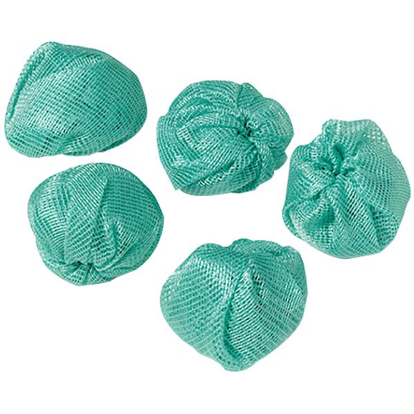 Essity Cutimed Sorbact Round Swabs - Walnuts