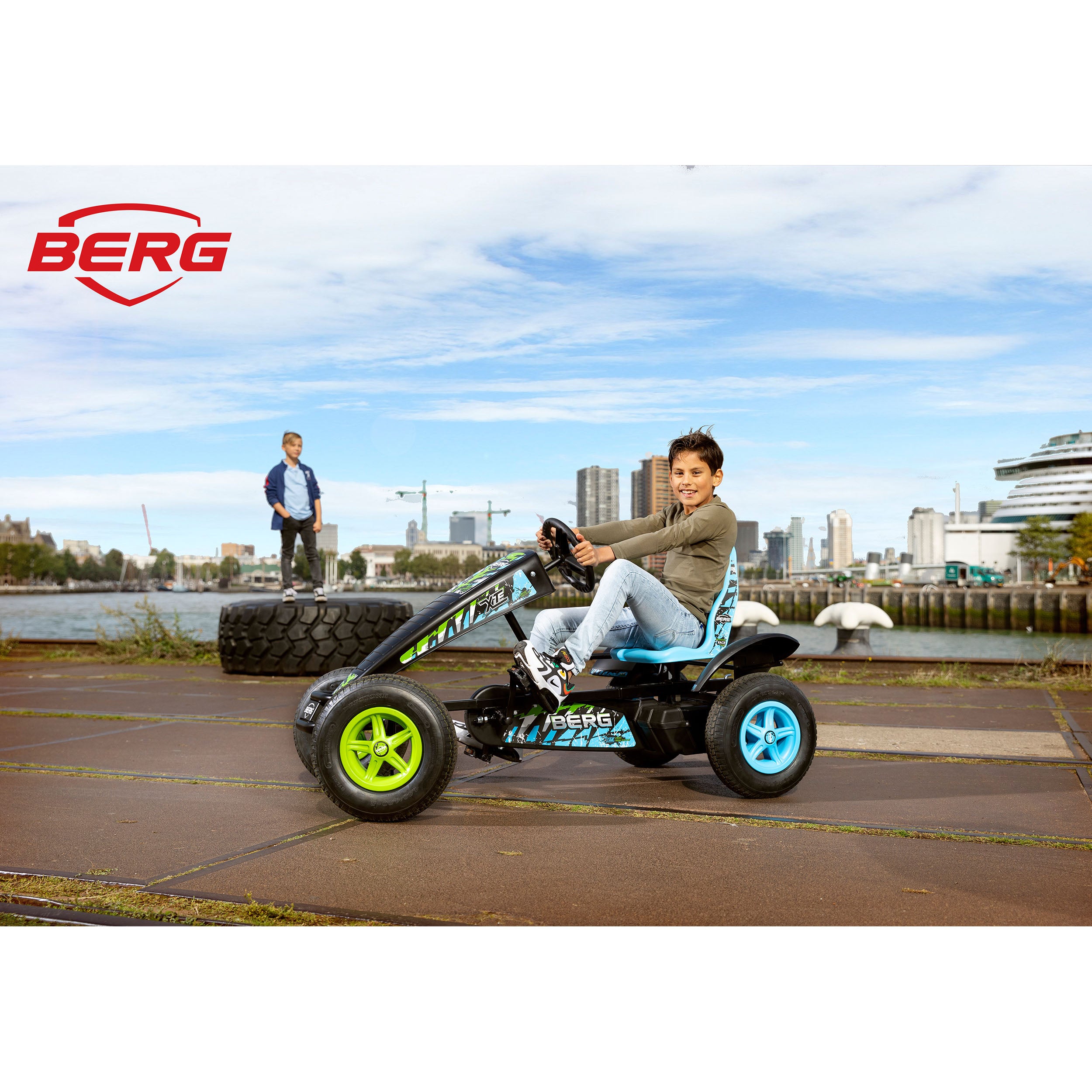 BERG X-ite Pedal Kart