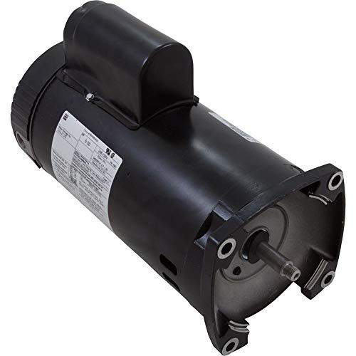 Pac Fab Motor, Pentair, 5.0hp, 230v, 1-SPD, 56Yfr, SQFL