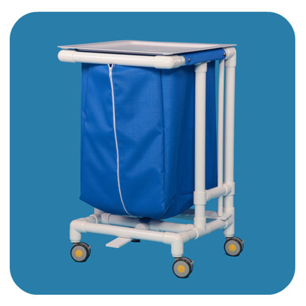 IPU MRI-JH41 FP Jumbo Linen Hamper with Foot Pedal