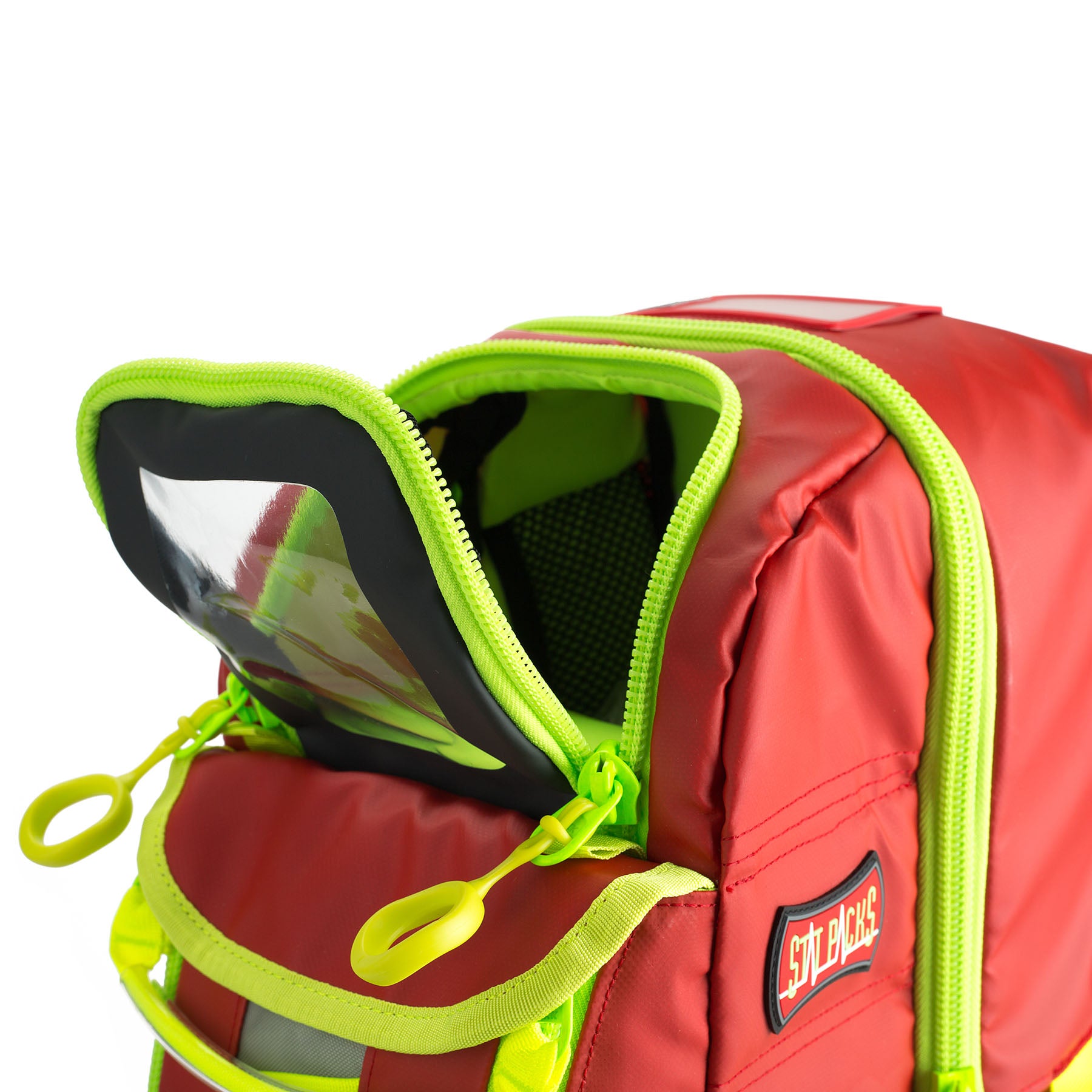 StatPacks G3 Tidal Volume Emergency Oxygen Backpack