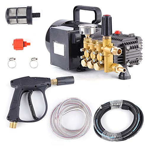 Car Wash Sprayer, Copper household cleaning machine high pressure car washer pump