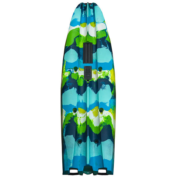 Vanhunks Sauger Fin Drive Fishing Kayak