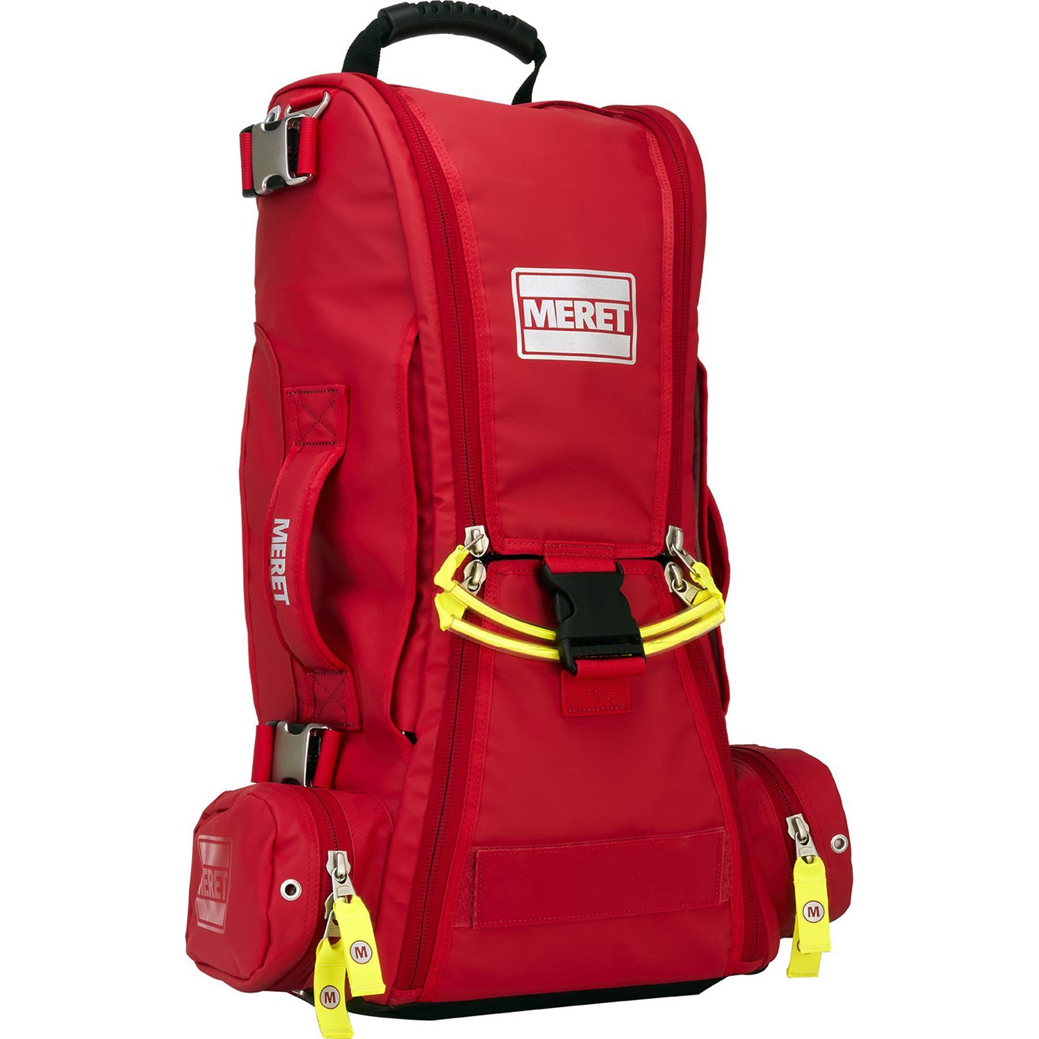 MERET Recover™ Pro X O2 Response Emergency Medical Bag