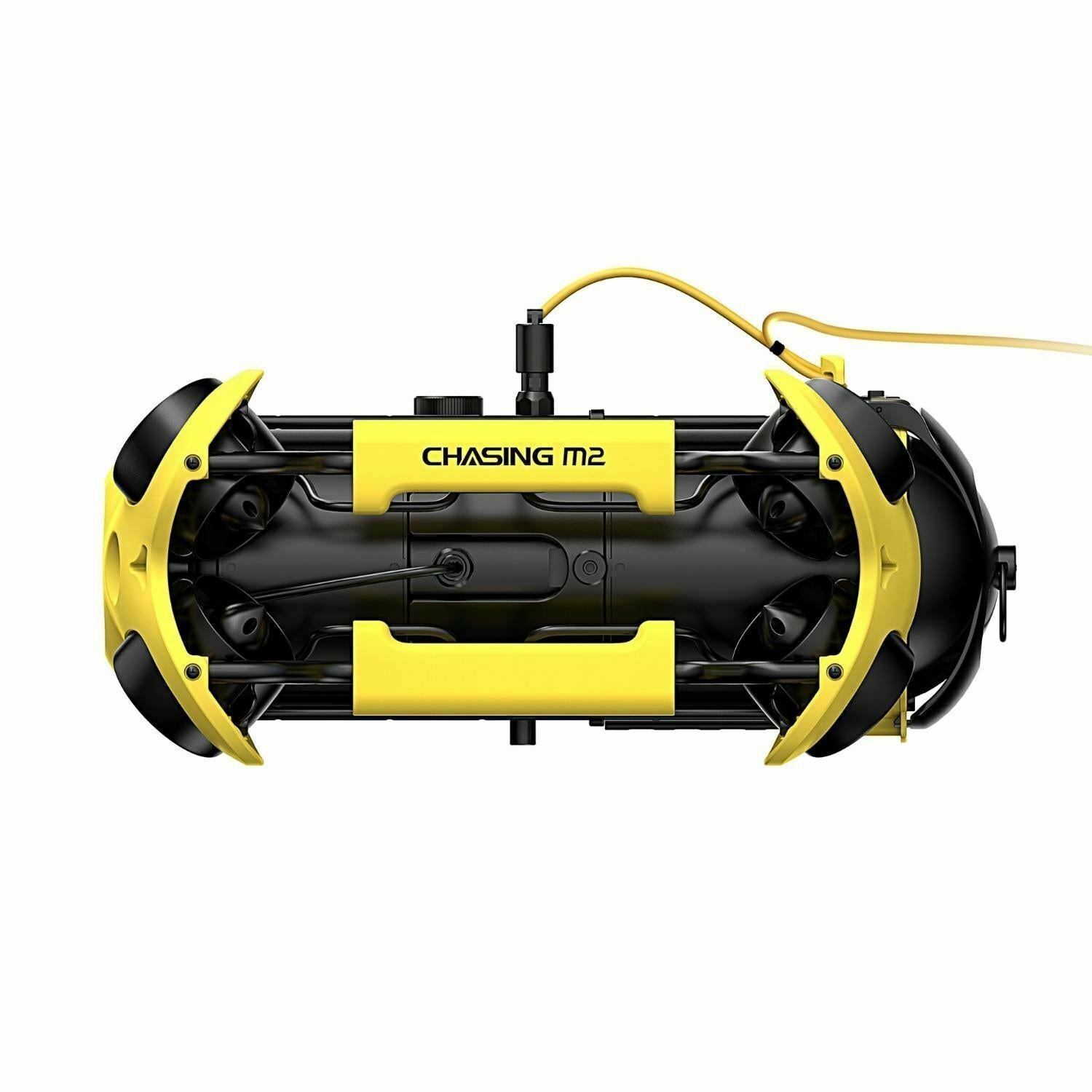 Chasing M2 Professional Underwater Drone with a 4K UHD Camera New