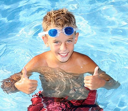 HD 28' Overlap Pool Liner, Above Ground Pool, 28ft Swimming Pool Liner, Aquadolce Premier Series … (Laguna Mist)